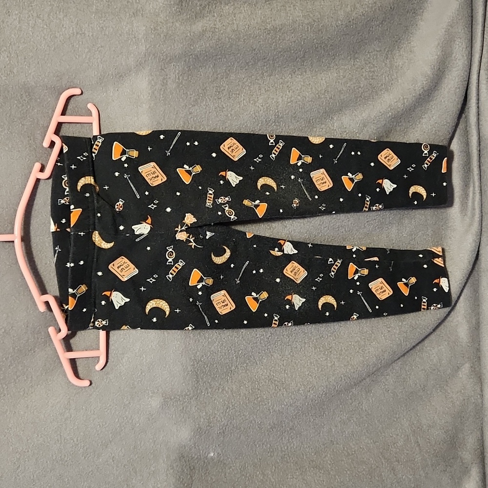 Carter's Halloween Leggings